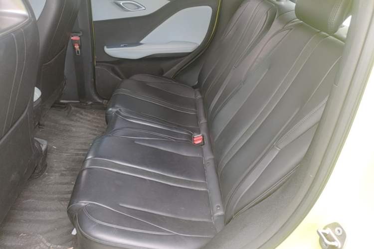 Used BYD Seagull 2023 Free Edition Left Rear Seat