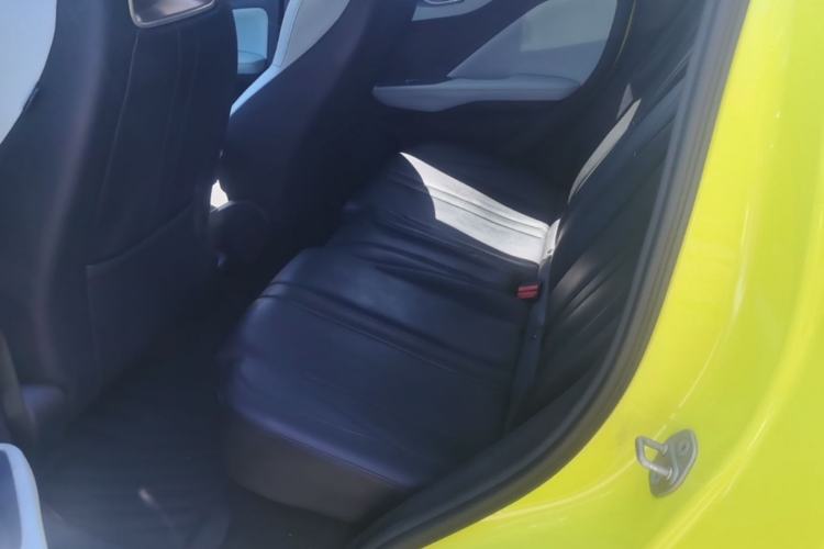 Used BYD Seagull 2023 Flying Edition Left Rear Seat
