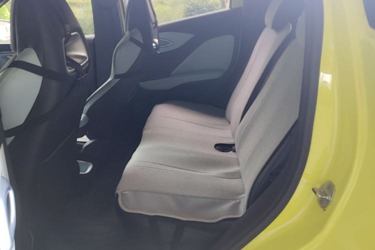 Used BYD Seagull 2023 Active Version Left Rear Seat