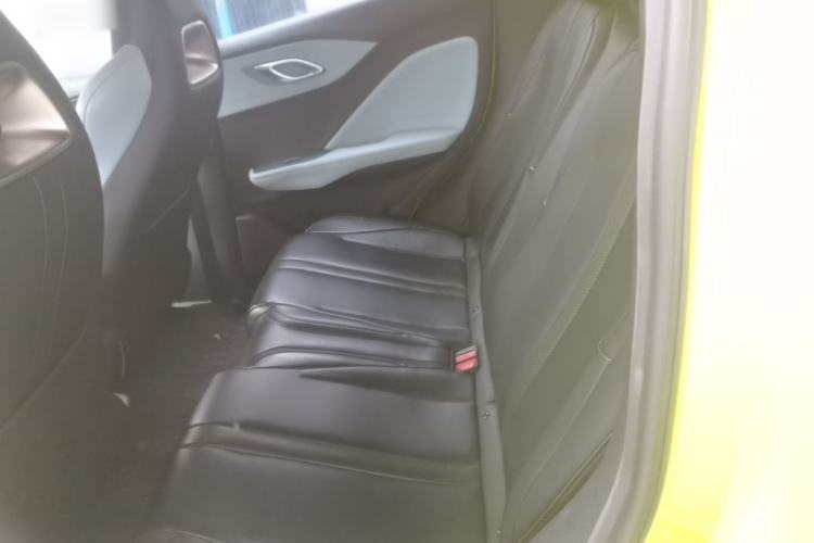 Used BYD Seagull 2023 Active Version Left Rear Seat