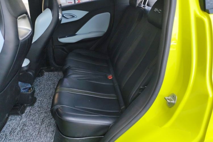 Used BYD Seagull 2023 Active Version Left Rear Seat