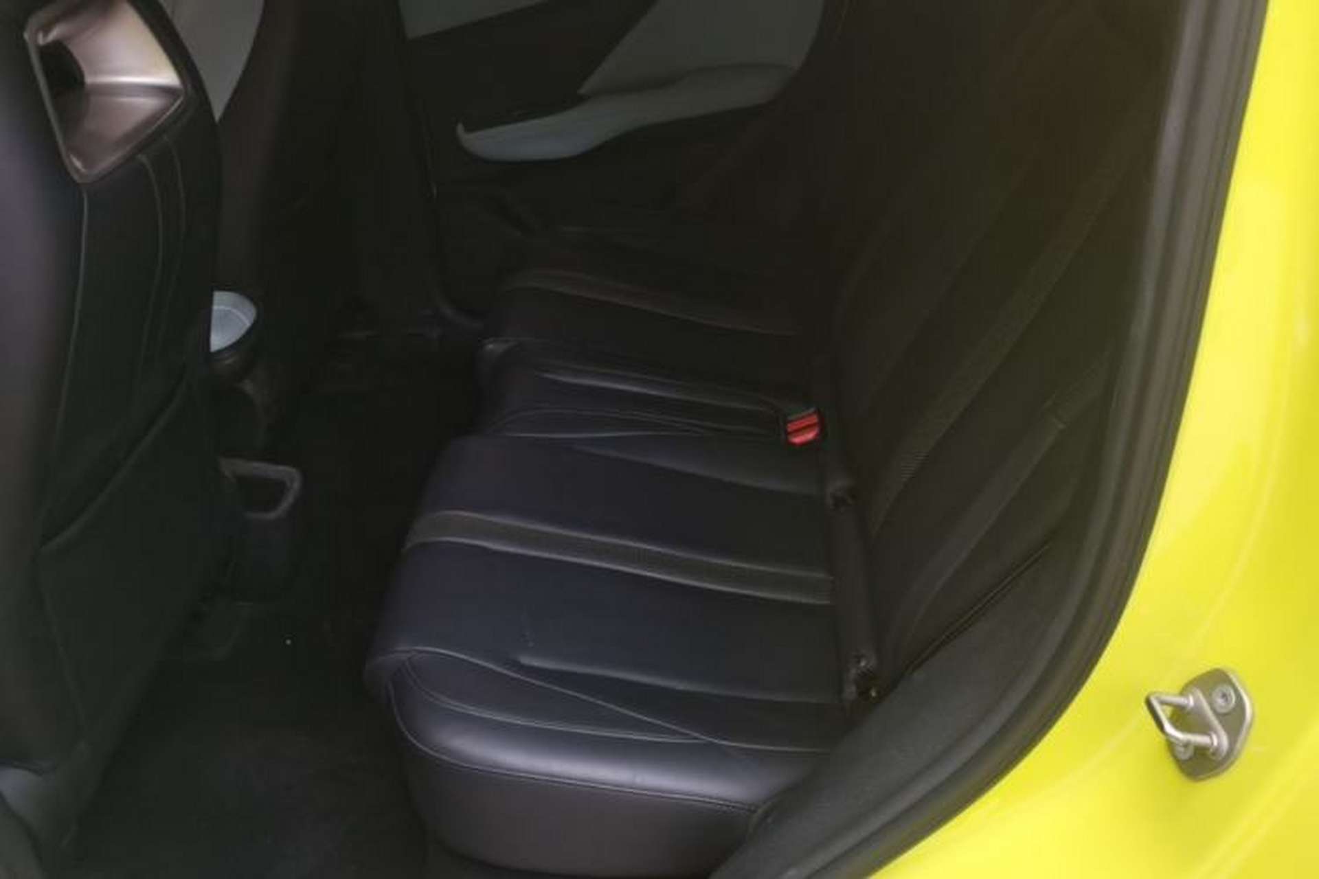 Used BYD Seagull 2023 Active Version Left Rear Seat