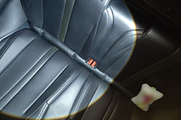 Used BYD Seagull 2023 Free Edition Left Rear Seat