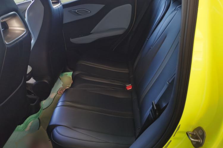 Used BYD Seagull 2023 Free Edition Left Rear Seat