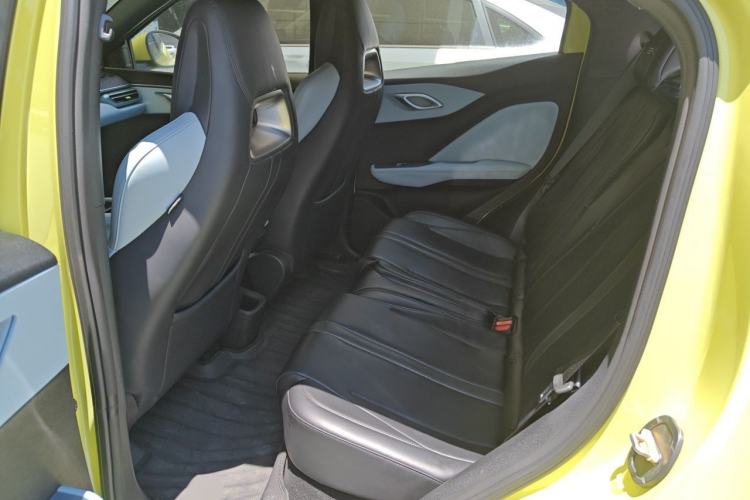 Used BYD Seagull 2023 Flying Edition Left Rear Seat