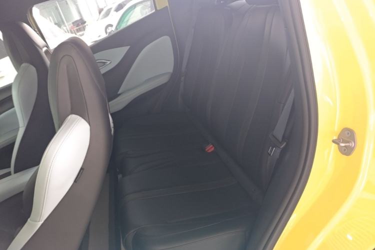 Used BYD Seagull 2023 Flying Edition Left Rear Seat