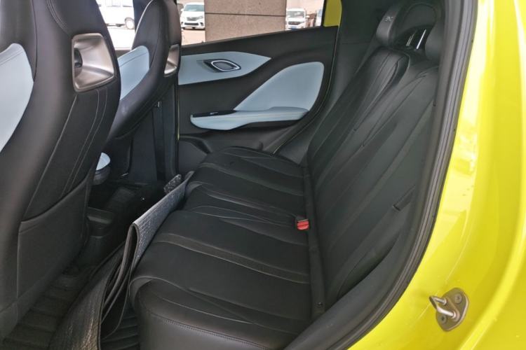 Used BYD Seagull 2023 Free Edition Left Rear Seat