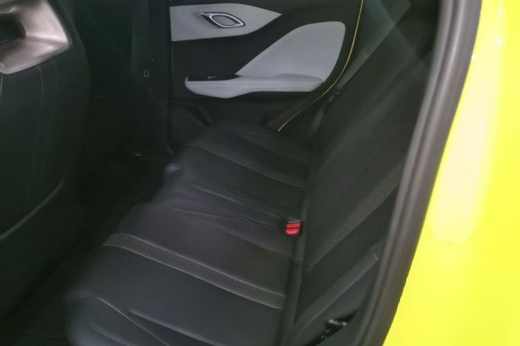 Used BYD Seagull 2023 Flying Edition Left Rear Seat