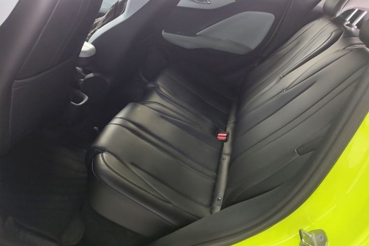 Used BYD Seagull 2023 Active Version Left Rear Seat