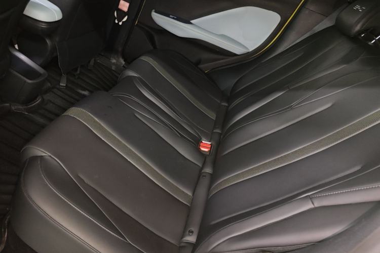 Used BYD Seagull 2023 Active Version Left Rear Seat