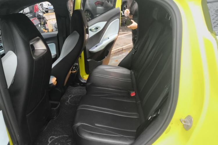 Used BYD Seagull 2023 Flying Edition Left Rear Seat