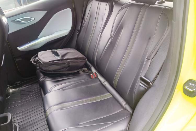 Used BYD Seagull 2023 Active Version Left Rear Seat