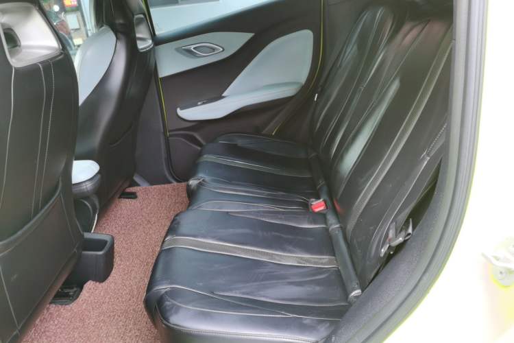 Used BYD Seagull 2023 Flying Edition Left Rear Seat