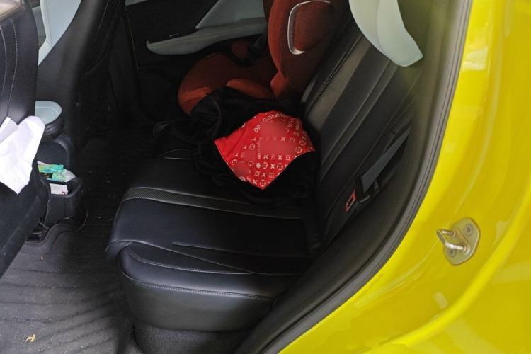 Used BYD Seagull 2023 Active Version Left Rear Seat