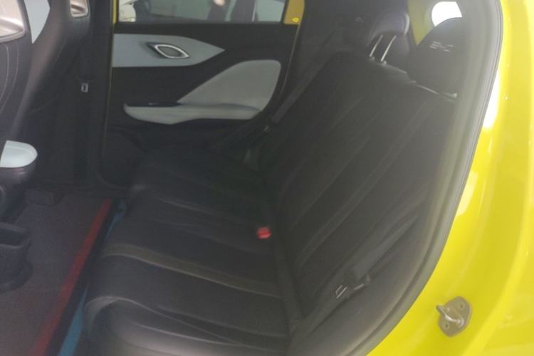 Used BYD Seagull 2023 Active Version Left Rear Seat
