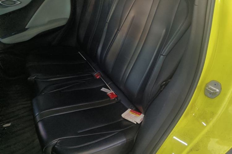 Used BYD Seagull 2023 Flying Edition Left Rear Seat