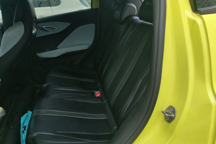 Used BYD Seagull 2023 Active Version Left Rear Seat