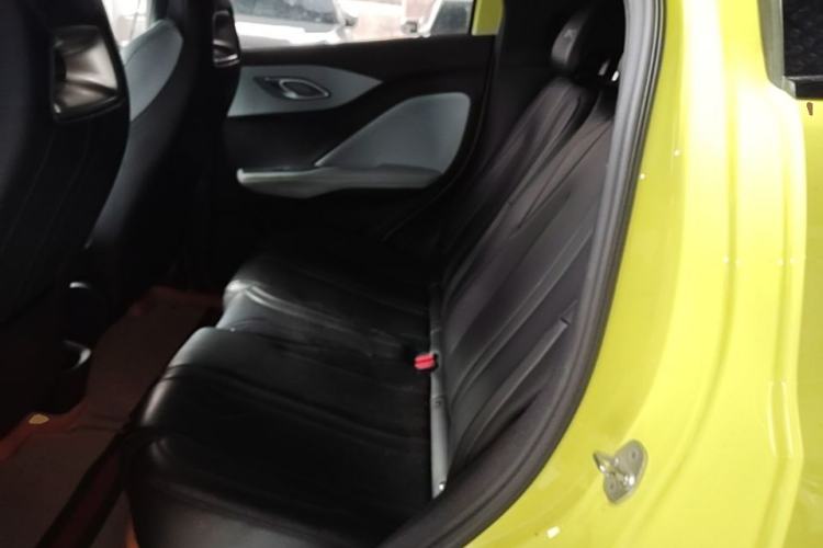 Used BYD Seagull 2023 Flying Edition Left Rear Seat