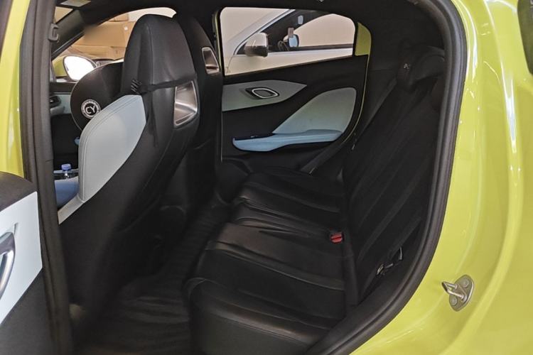 Used BYD Seagull 2023 Free Edition Left Rear Seat