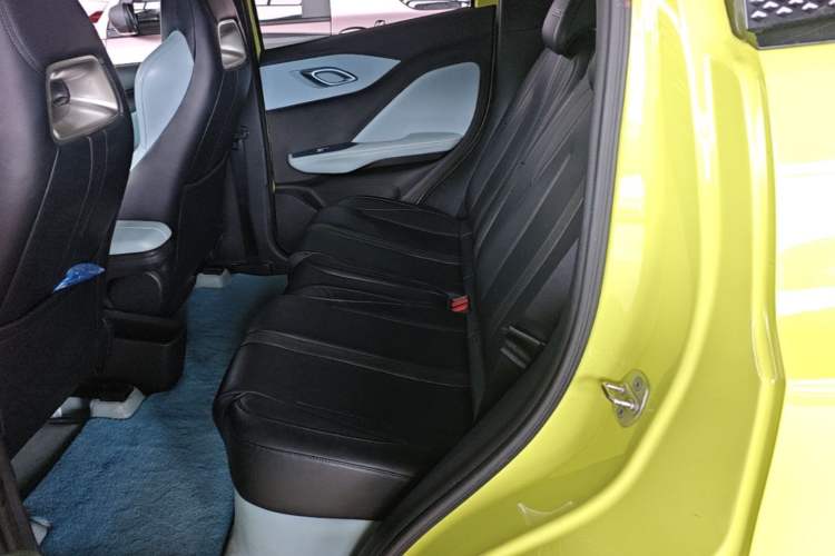 Used BYD Seagull 2023 Active Version Left Rear Seat