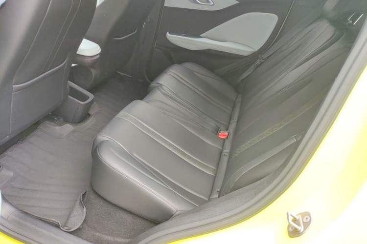 Used BYD Seagull 2023 Flying Edition Left Rear Seat