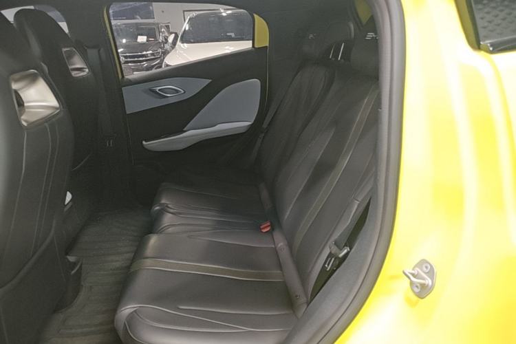 Used BYD Seagull 2023 Flying Edition Left Rear Seat