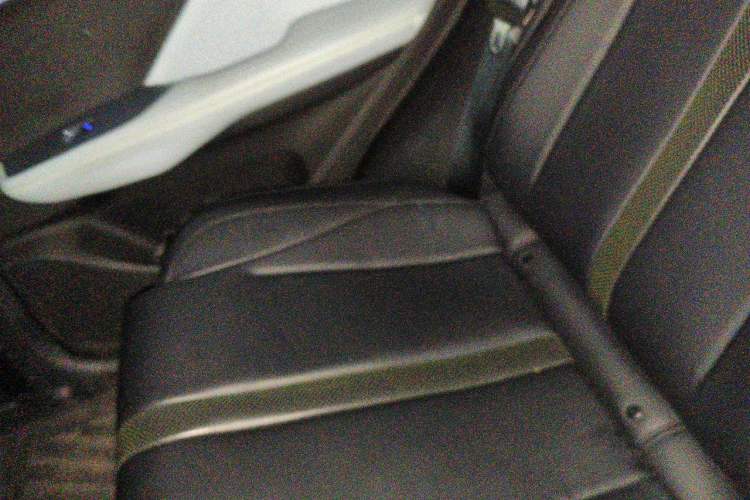 Used BYD Seagull 2023 Active Version Left Rear Seat