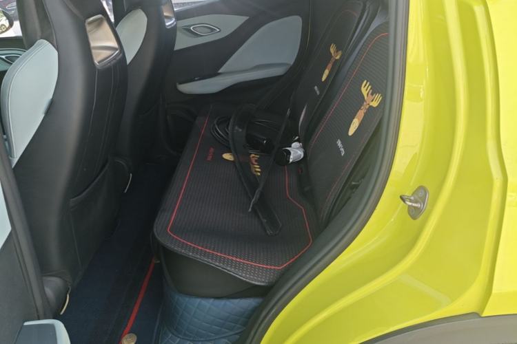 Used BYD Seagull 2023 Flying Edition Left Rear Seat