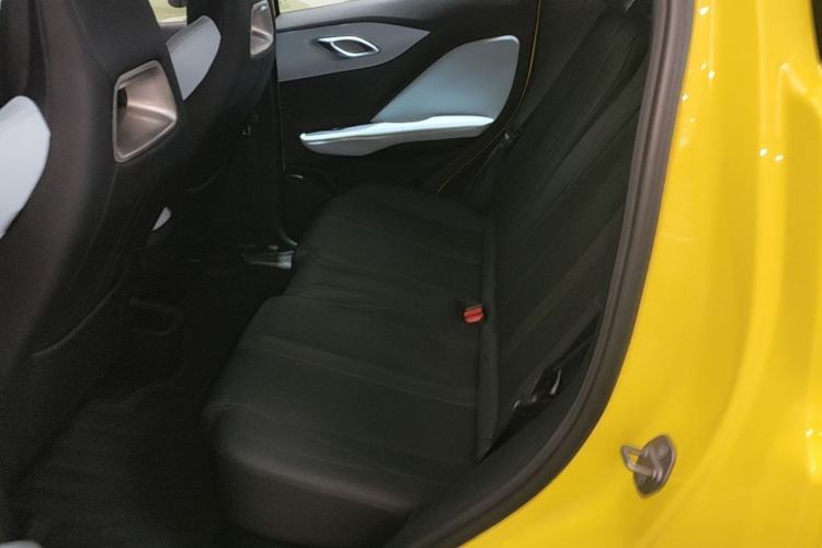 Used BYD Seagull 2023 Flying Edition Left Rear Seat