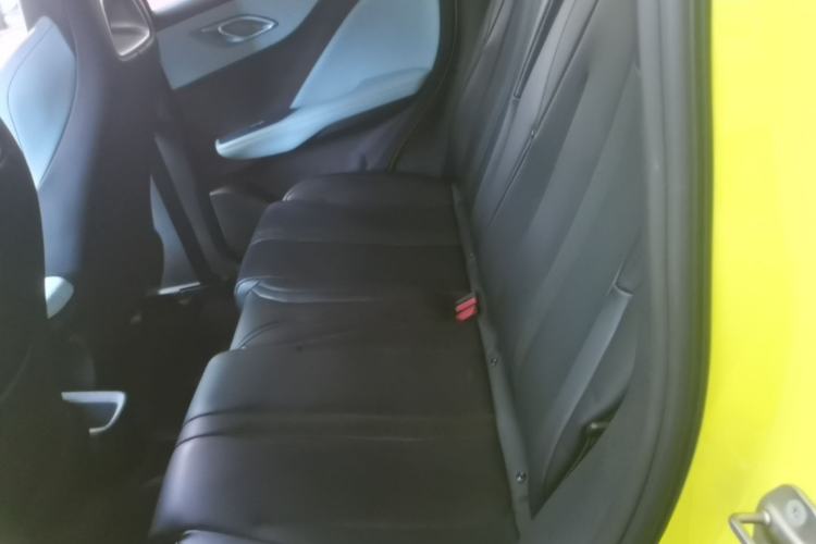 Used BYD Seagull 2023 Free Edition Left Rear Seat