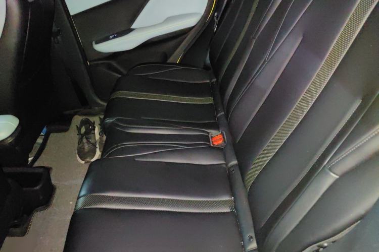 Used BYD Seagull 2023 Active Version Left Rear Seat