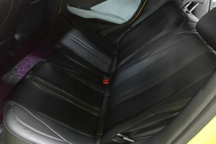 Used BYD Seagull 2023 Free Edition Left Rear Seat