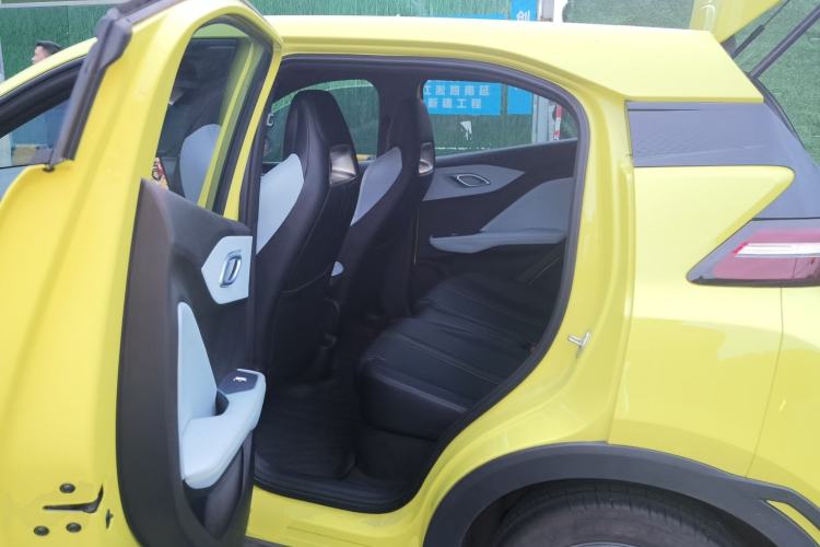 Used BYD Seagull 2023 Active Version Left Rear Seat