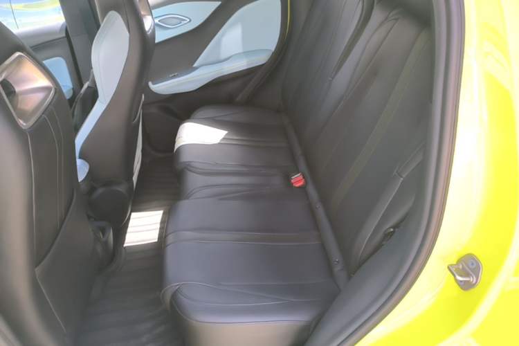 Used BYD Seagull 2023 Free Edition Left Rear Seat