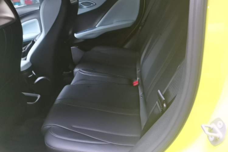 Used BYD Seagull 2023 Active Version Left Rear Seat