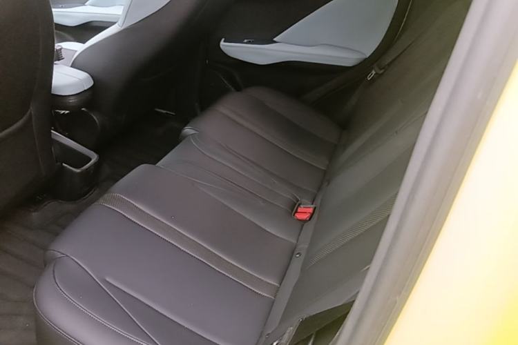 Used BYD Seagull 2023 Flying Edition Left Rear Seat