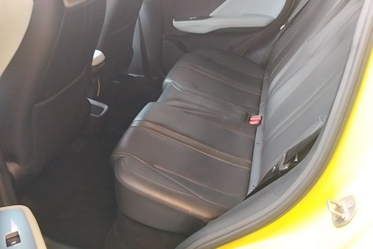 Used BYD Seagull 2023 Free Edition Left Rear Seat