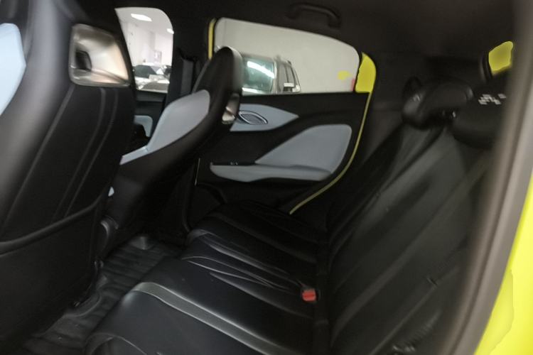 Used BYD Seagull 2023 Active Version Left Rear Seat