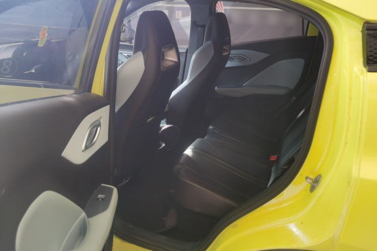 Used BYD Seagull 2023 Active Version Left Rear Seat