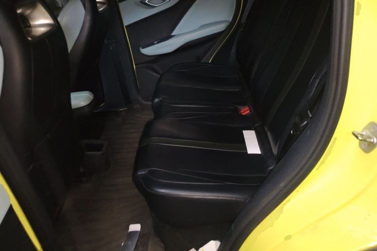 Used BYD Seagull 2023 Active Version Left Rear Seat