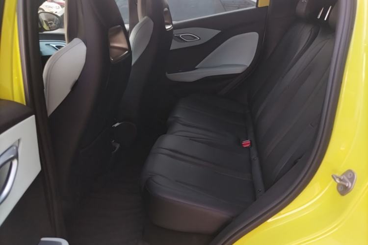 Used BYD Seagull 2023 Flying Edition Left Rear Seat