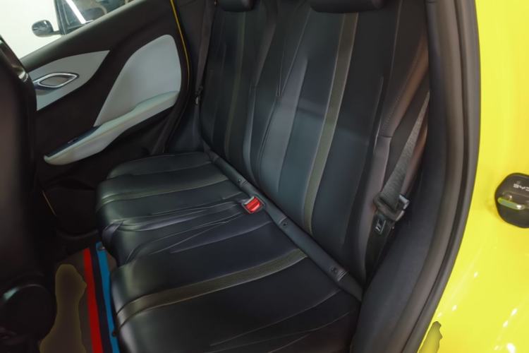 Used BYD Seagull 2023 Free Edition Left Rear Seat