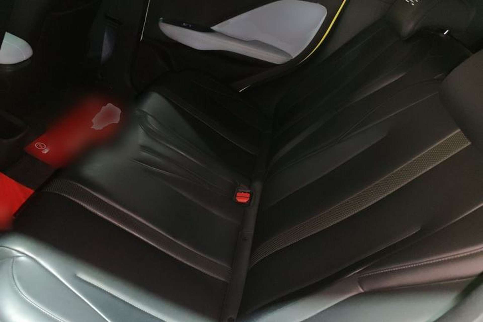 Used BYD Seagull 2023 Active Version Left Rear Seat