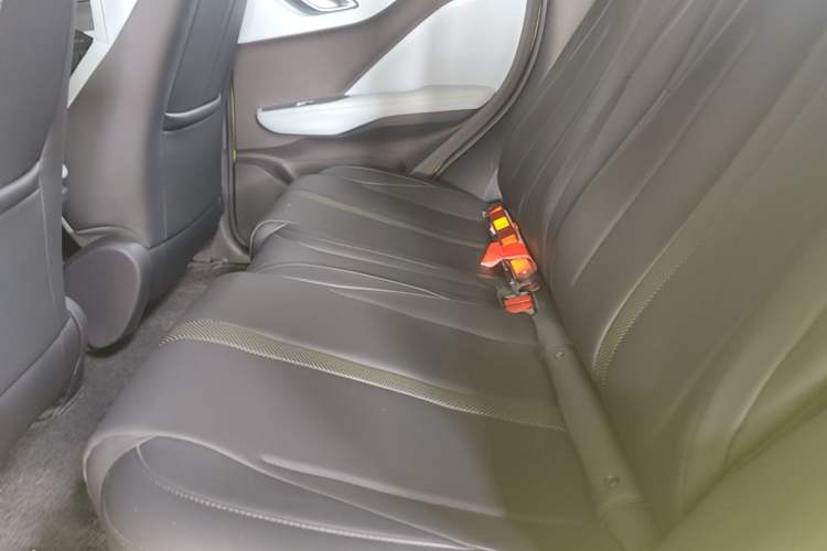 Used BYD Seagull 2023 Active Version Left Rear Seat