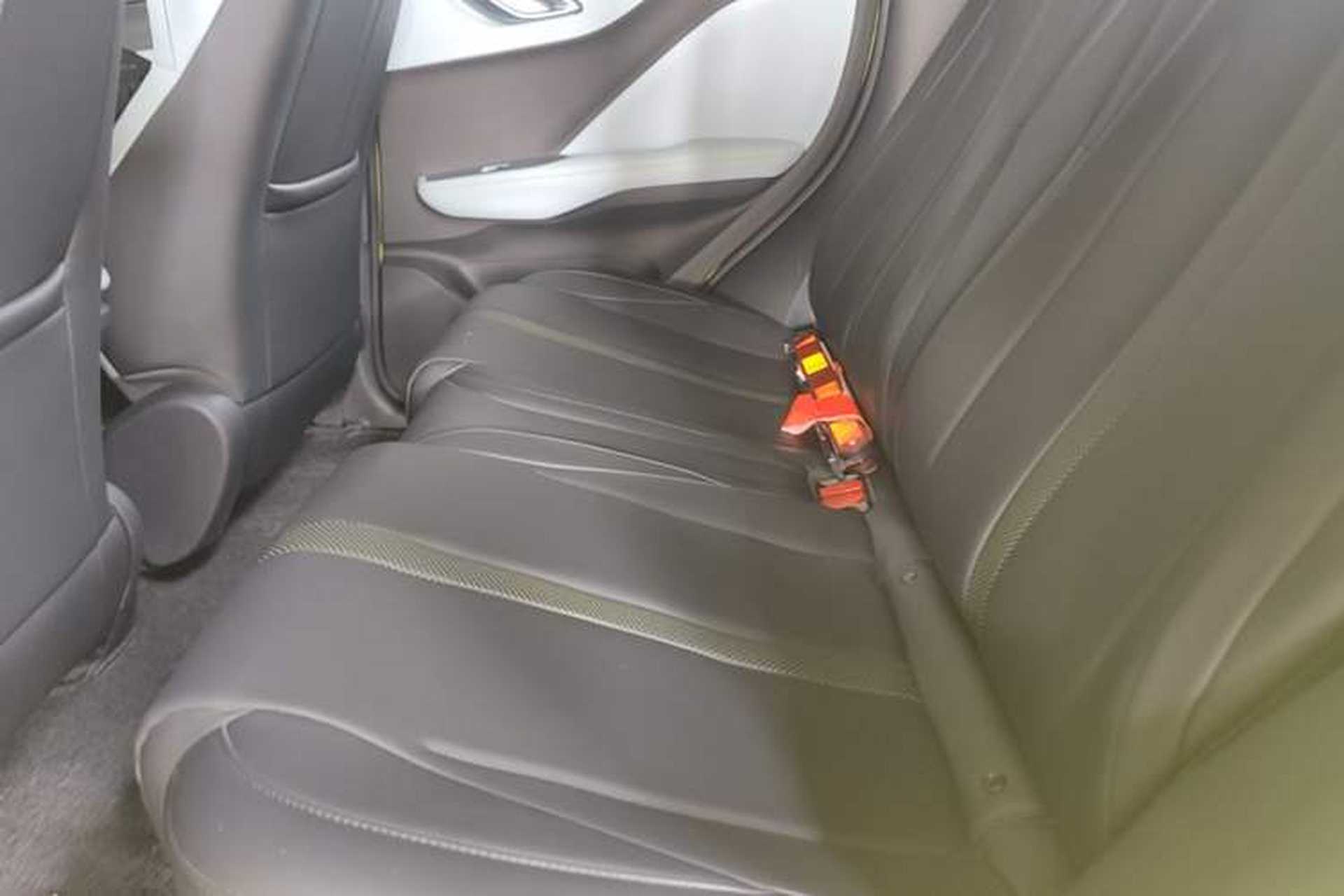 Used BYD Seagull 2023 Active Version Left Rear Seat