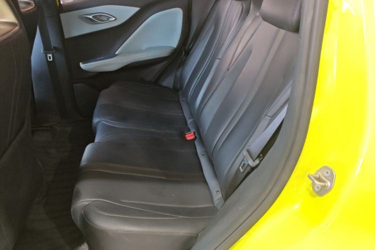 Used BYD Seagull 2023 Free Edition Left Rear Seat