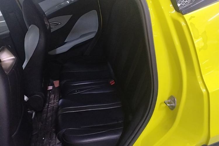 Used BYD Seagull 2023 Flying Edition Left Rear Seat