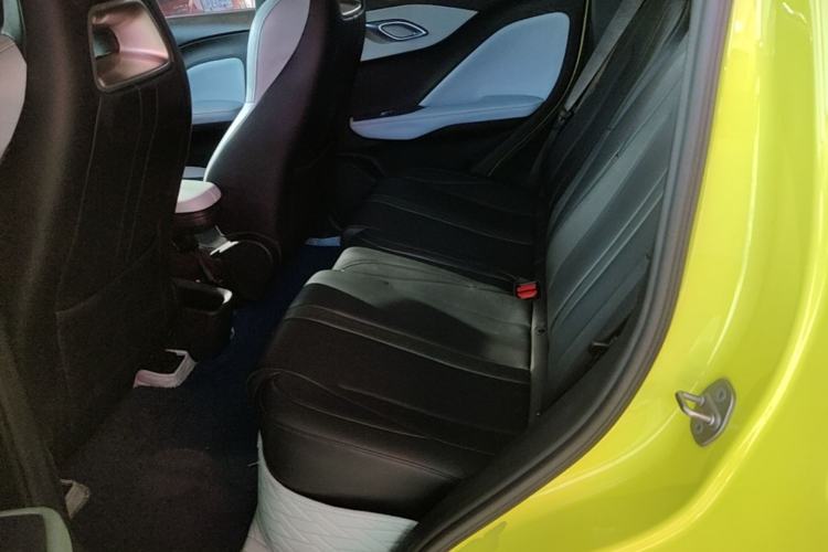 Used BYD Seagull 2023 Flying Edition Left Rear Seat