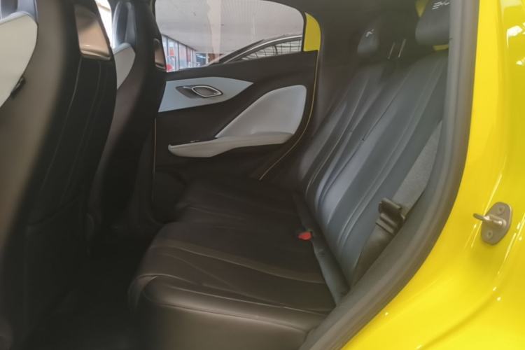 Used BYD Seagull 2023 Flying Edition Left Rear Seat