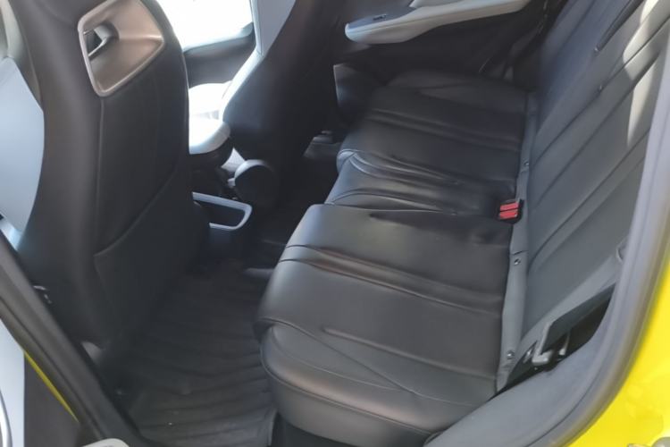 Used BYD Seagull 2023 Free Edition Left Rear Seat